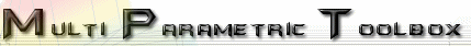 Logo Multi Parametric Toolbox