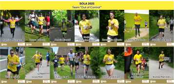 Enlarged view: SOLA Team Out of Control