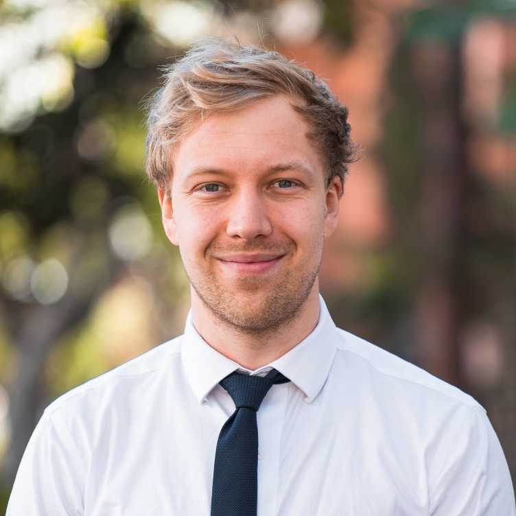Enlarged view: Prof. Dr. Lars Lindemann