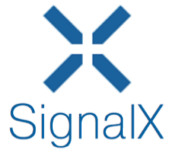 Logo SignalX