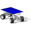 solar powered vehicle