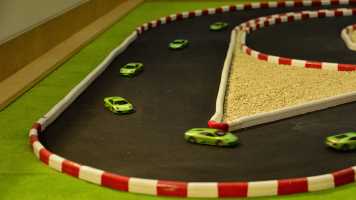 autonomous racing cars