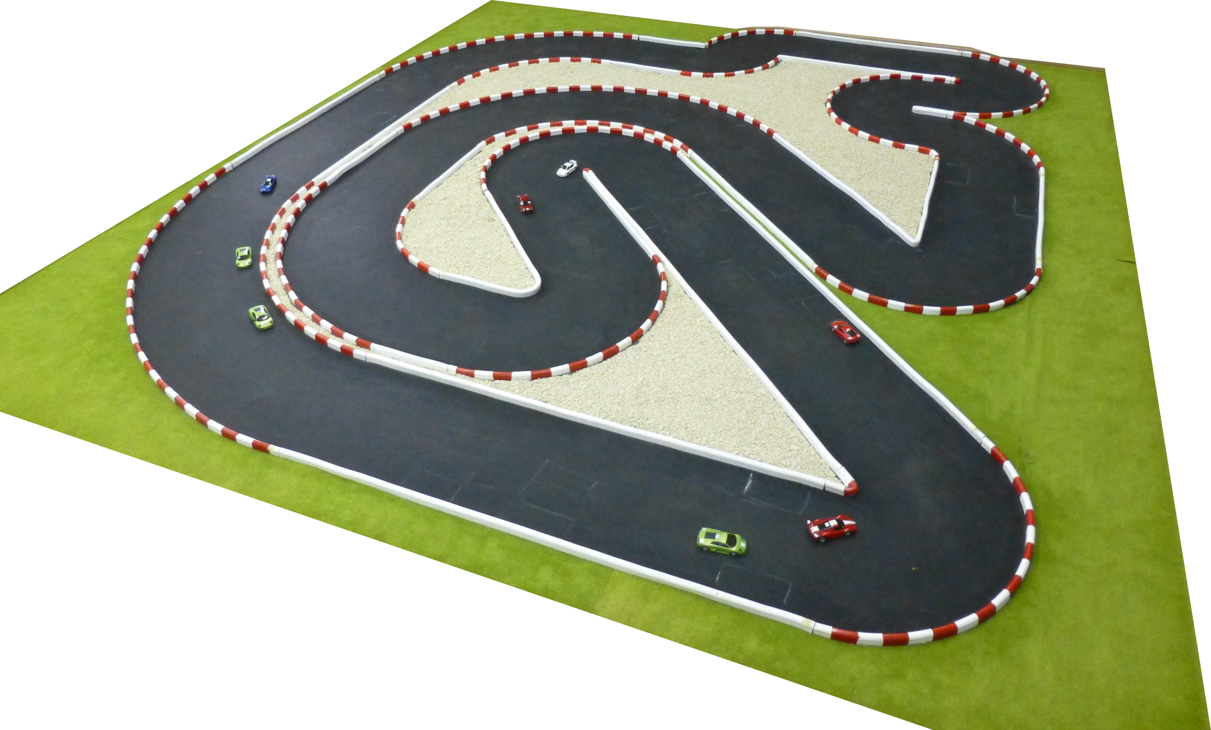 race car tracks for adults
