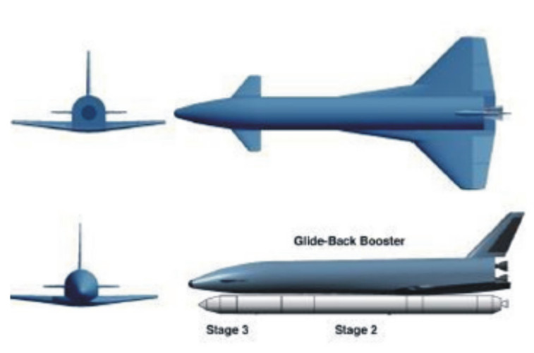 Enlarged view: Reusable Launch Vehicle